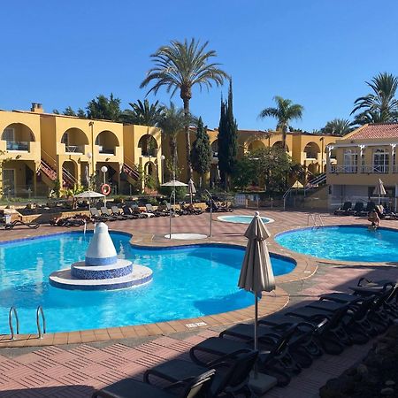 Stylish Apartment Tisalaya 40 By Pride Holiday Rentals Maspalomas  Kültér fotó
