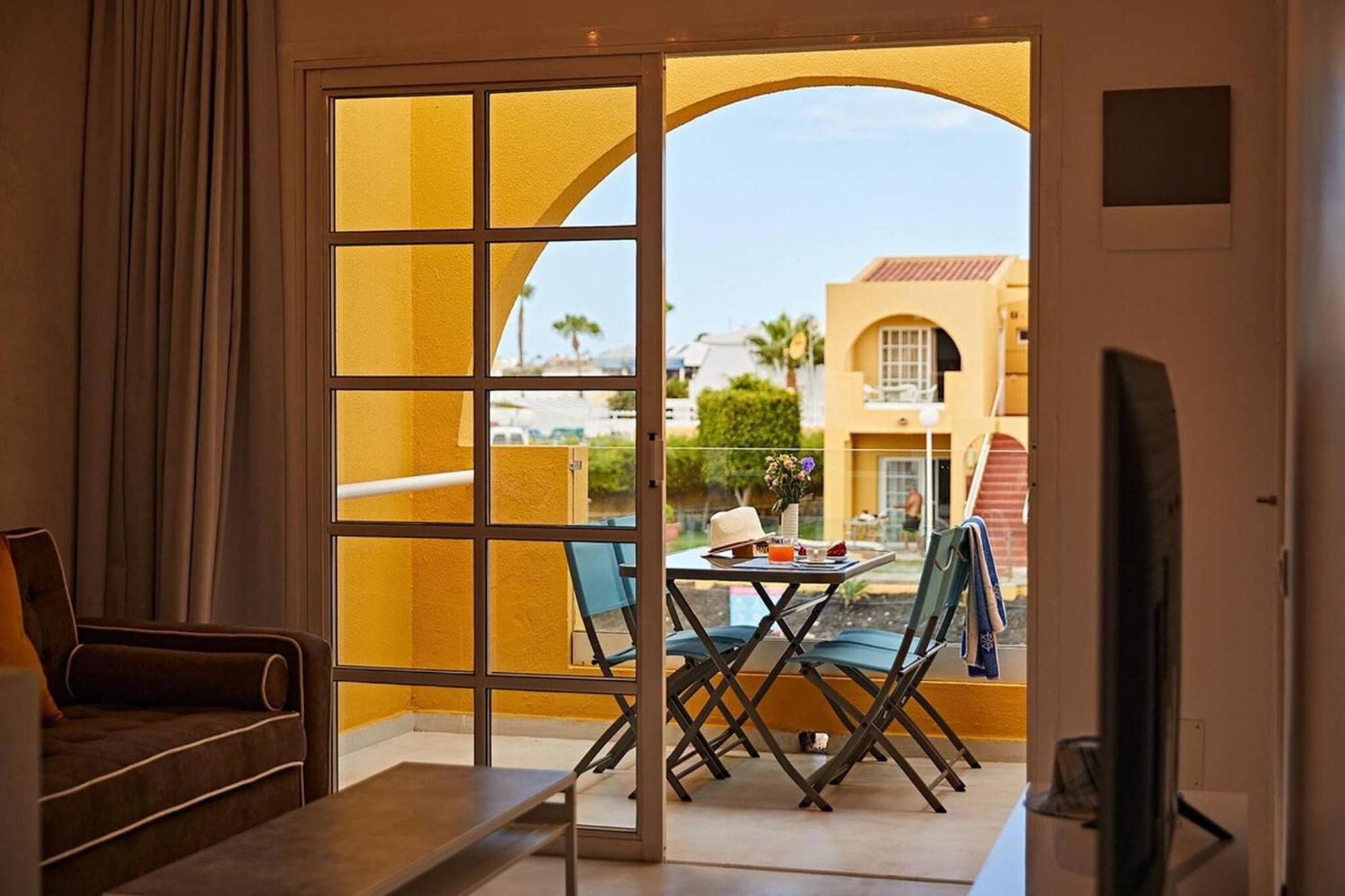 Stylish Apartment Tisalaya 40 By Pride Holiday Rentals Maspalomas  Kültér fotó