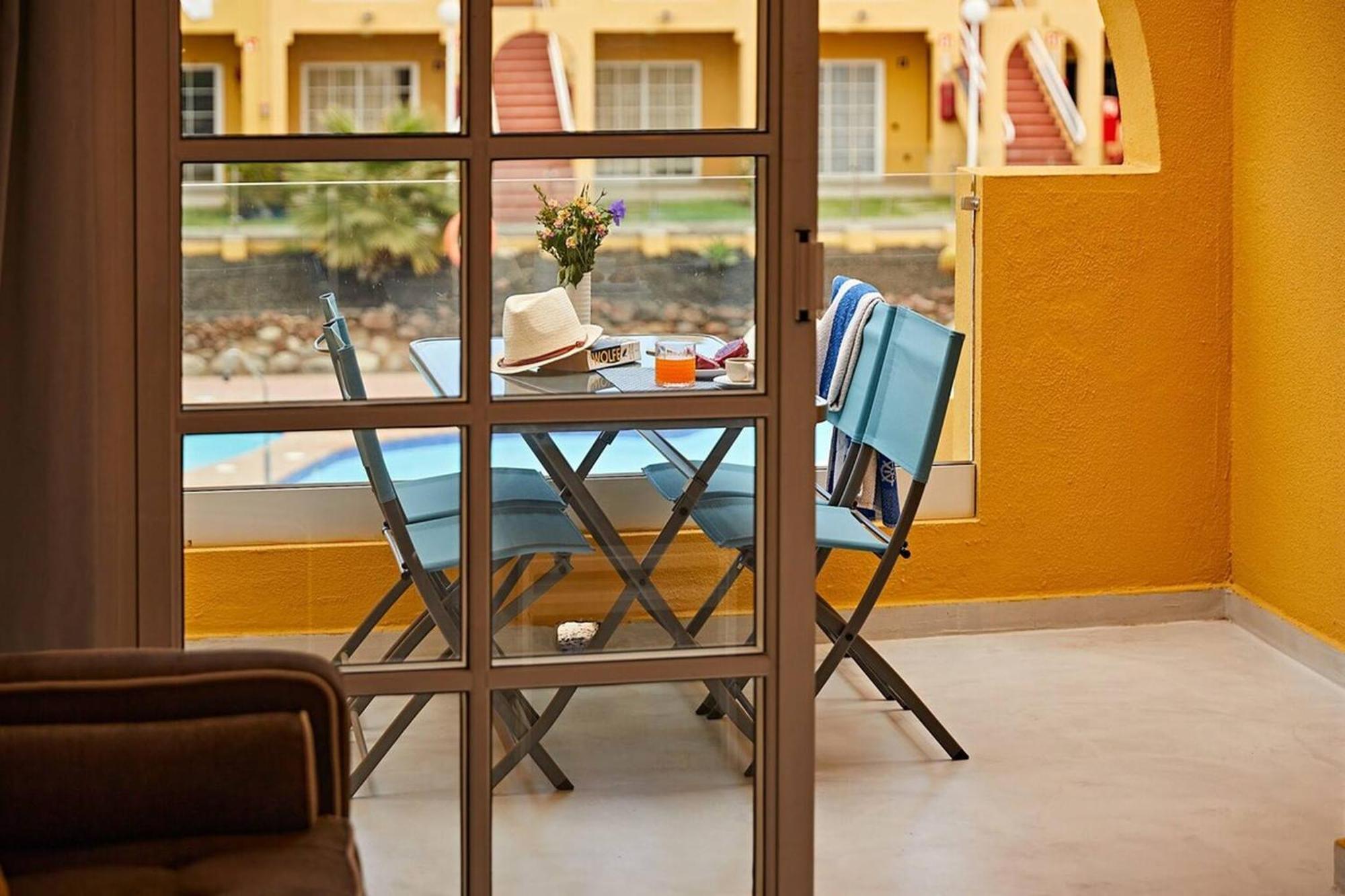 Stylish Apartment Tisalaya 40 By Pride Holiday Rentals Maspalomas  Kültér fotó