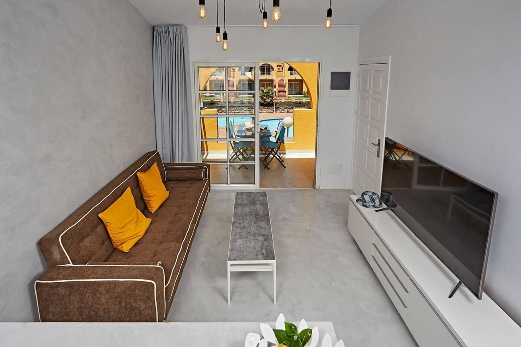 Stylish Apartment Tisalaya 40 By Pride Holiday Rentals Maspalomas  Kültér fotó